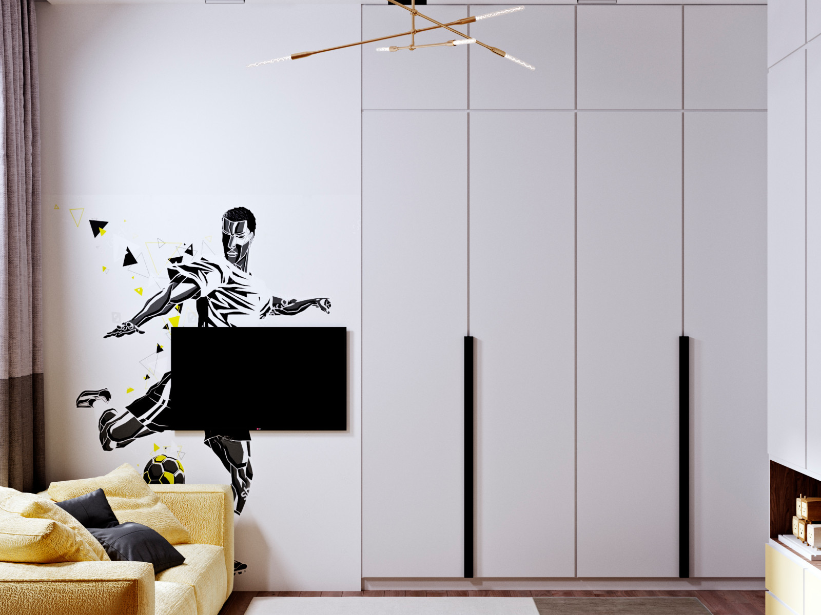 Небо на ладони