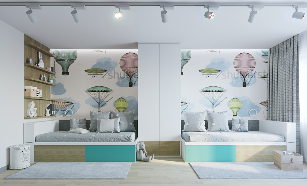 Визуализация квартиры в Самаре