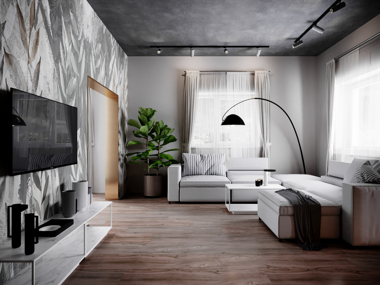 Коттедж, г. Сургут