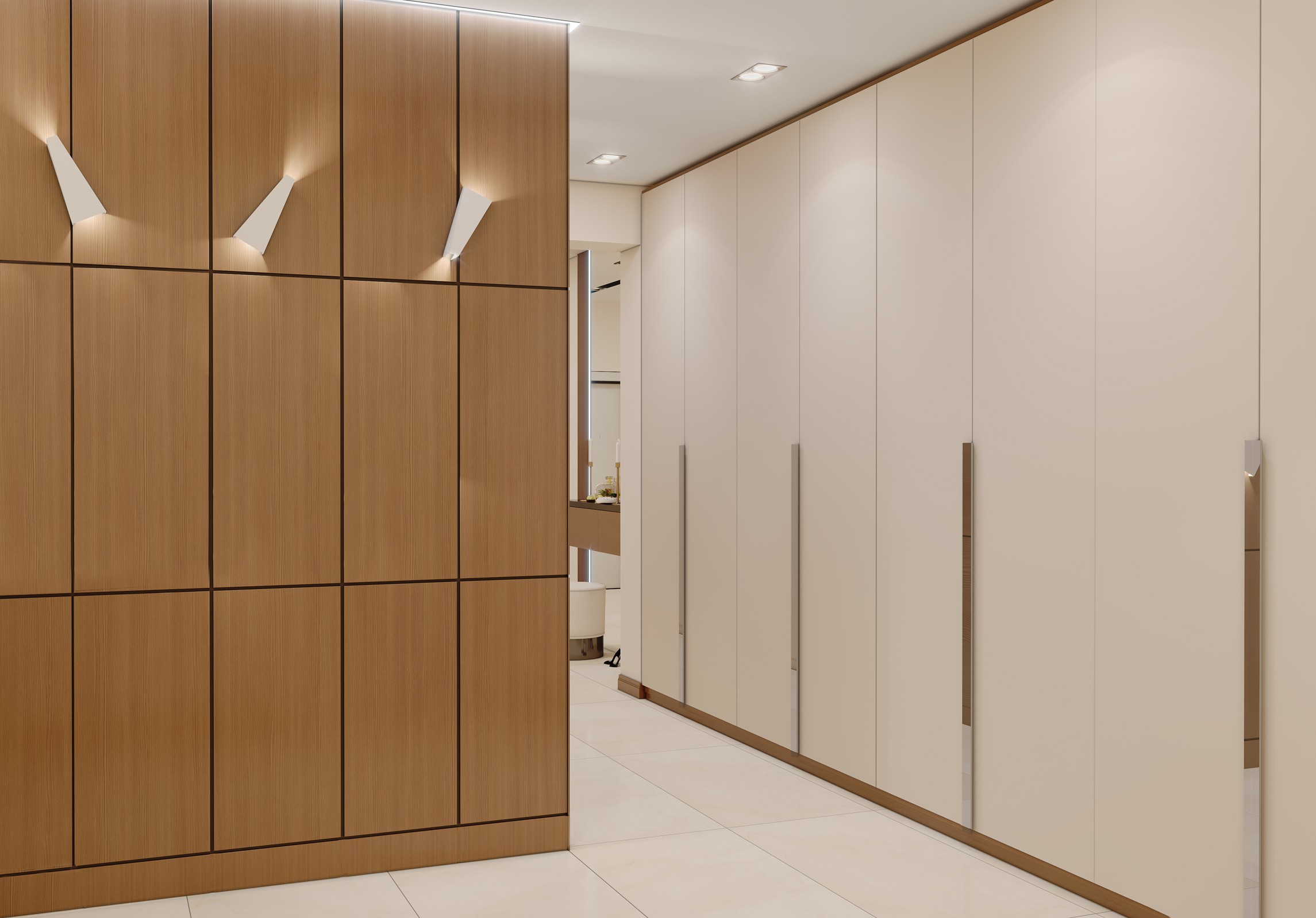 ЖК Скай форт