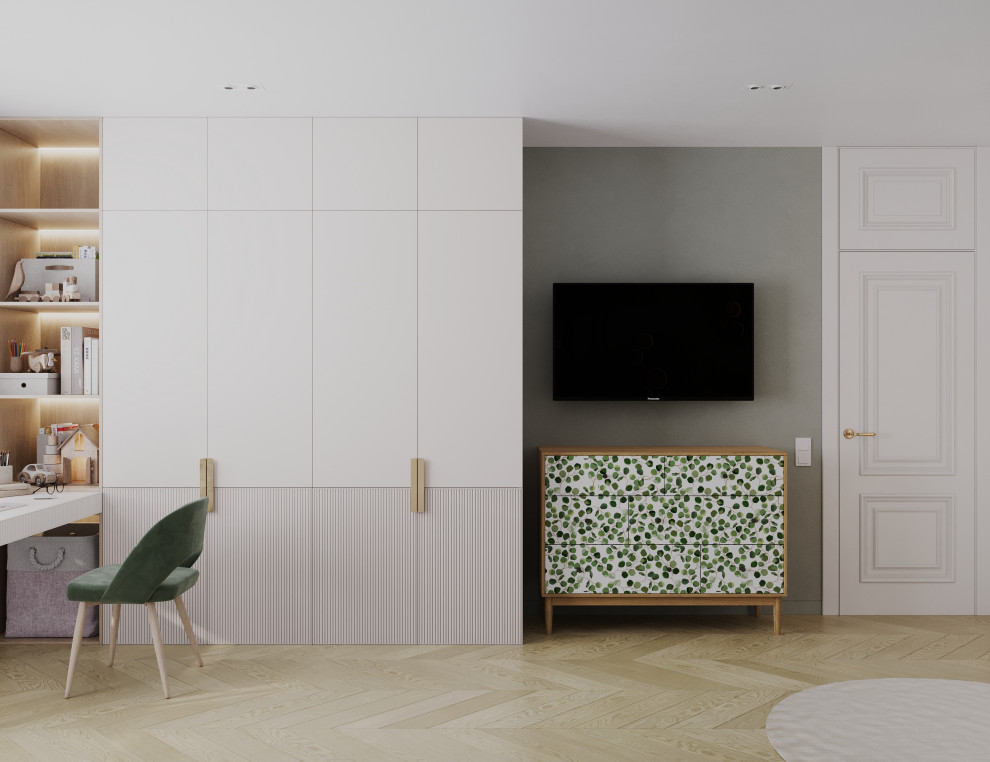 Трехкомнатная квартира в Москве на ул.Дубнинской