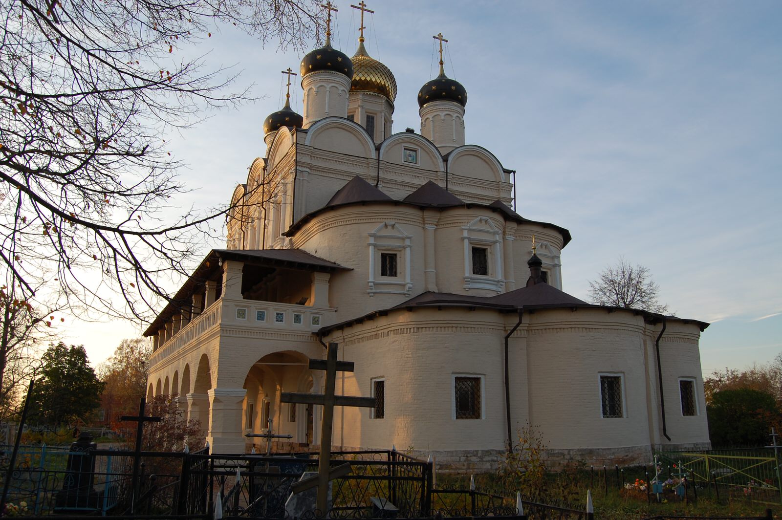 Собор 17 века