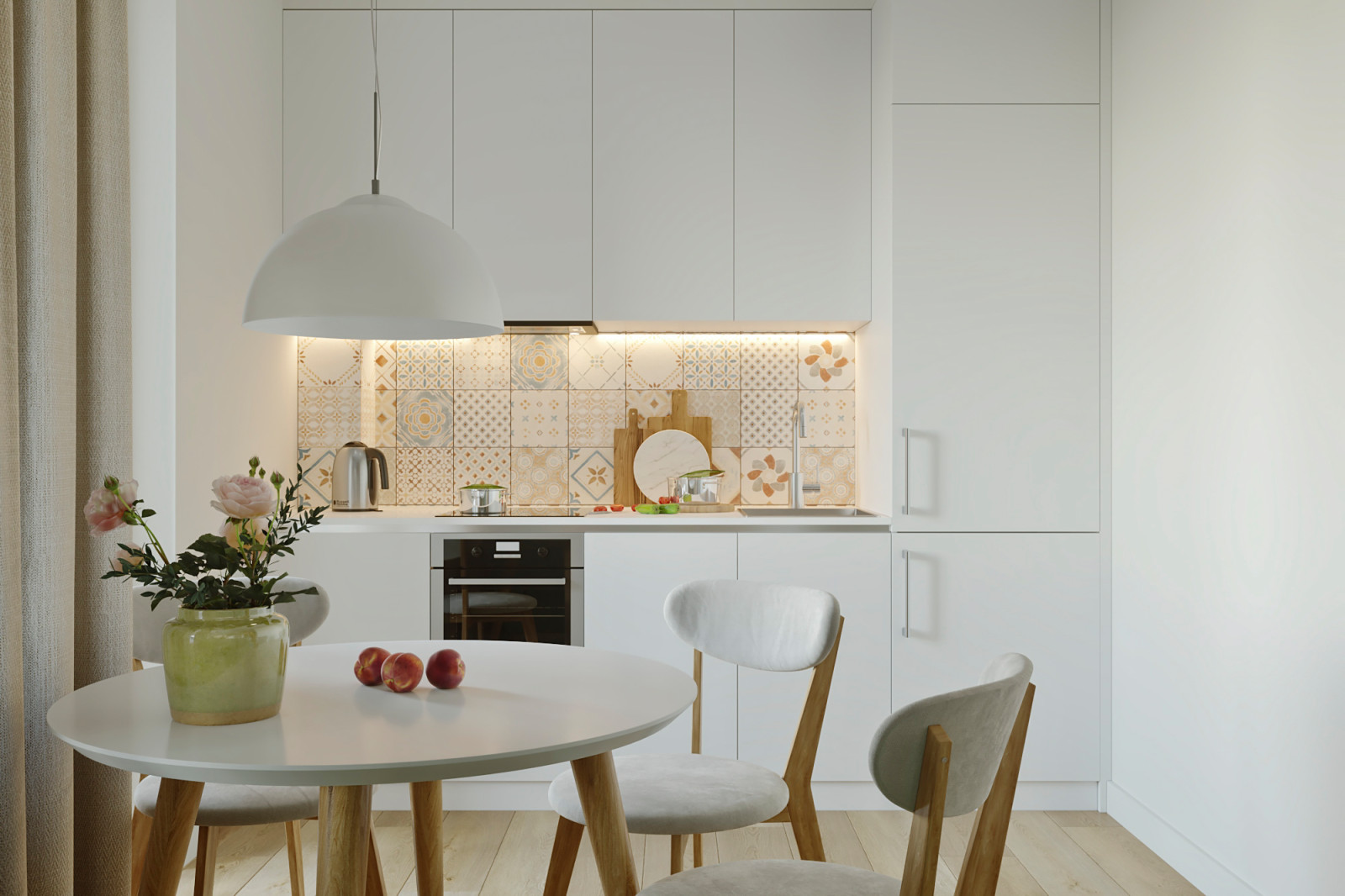 Интерьер для взрослой женщины