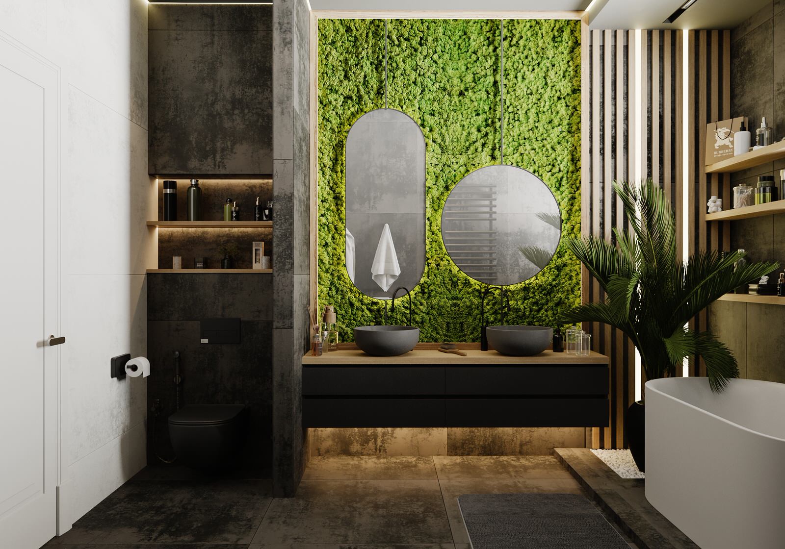 Дом в п. Холмогоровка