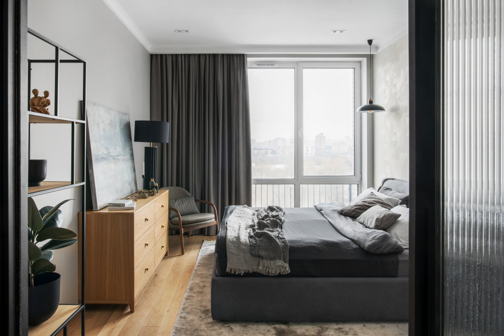 Квартира в скандинавском стиле в Life Кутузовский