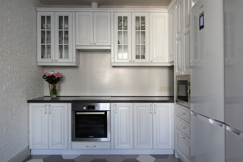 Квартира в классическом стиле