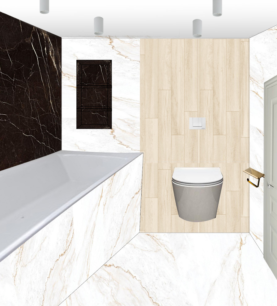 Обложка проекта: Классическая квартира для девушки