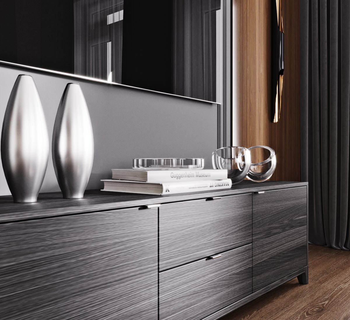 Квартира для холостого мужчины