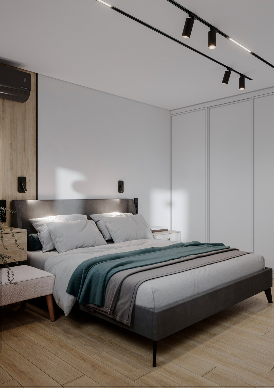 кв-ра на Комарова часть2