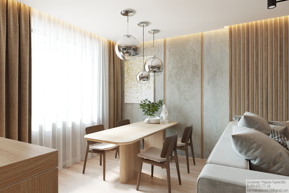 Проект квартиры во Всеволожске