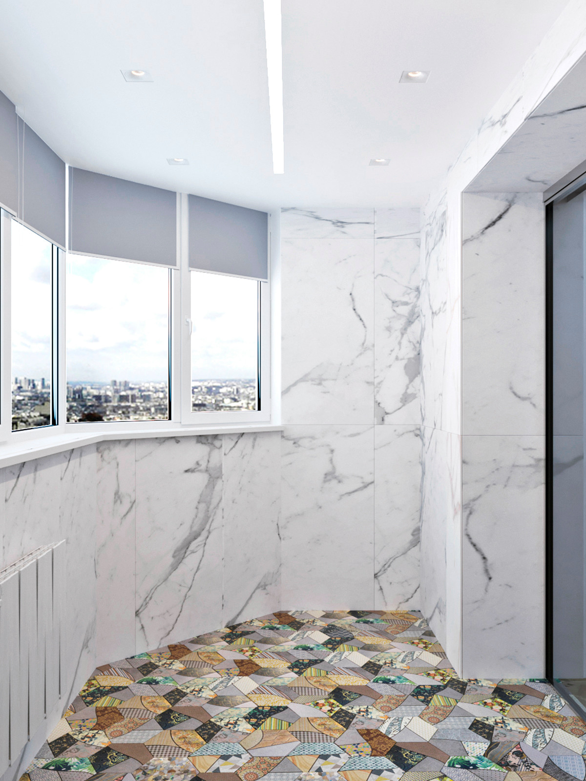 ЖК на Никитинской