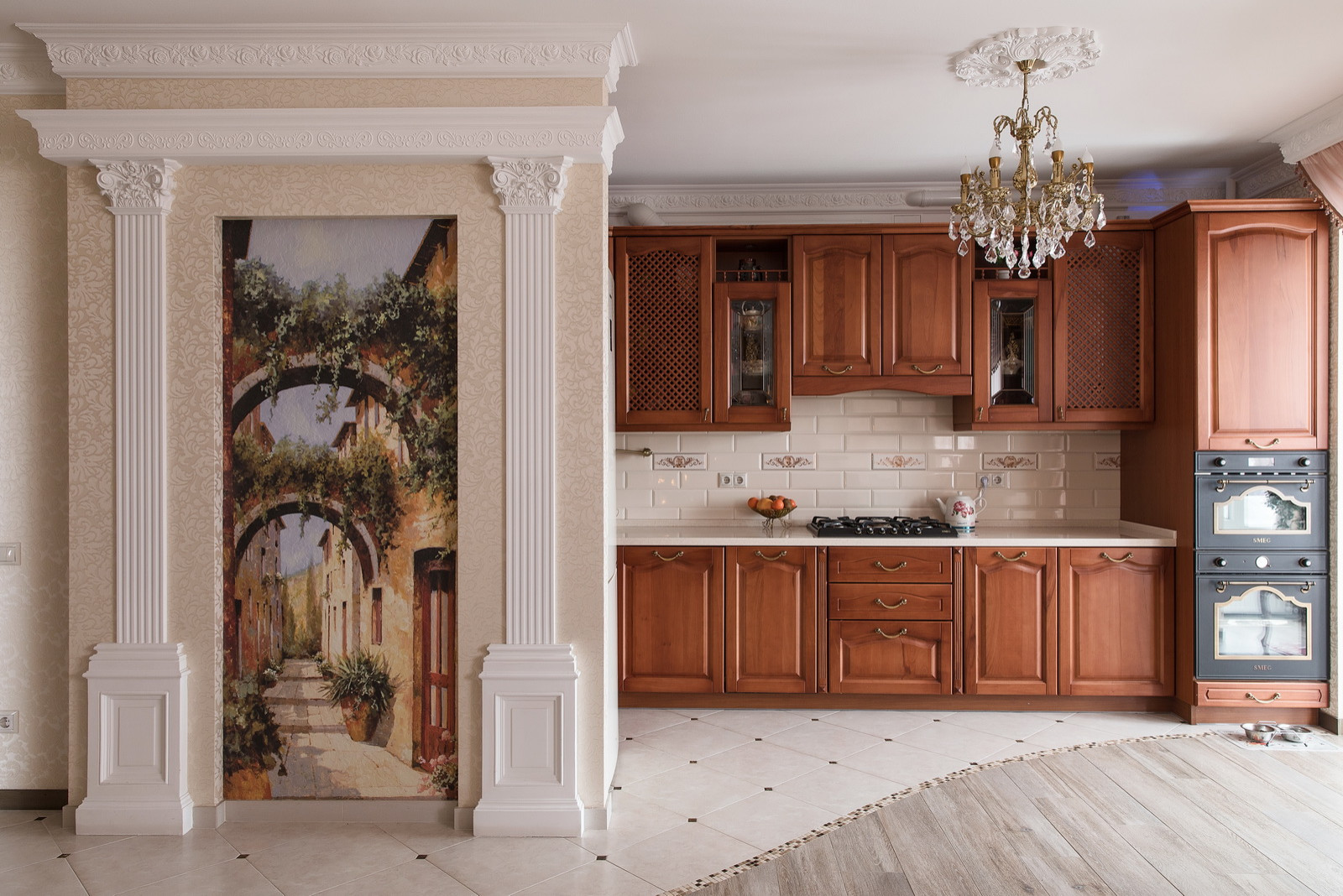 Обложка проекта: Шкатулка с цветами