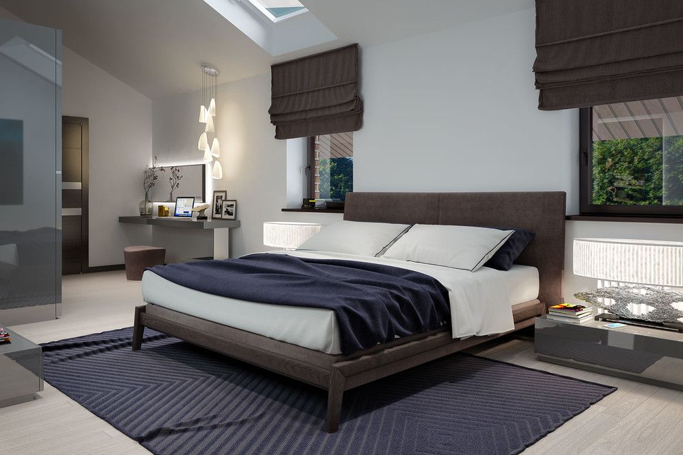 Современное шале