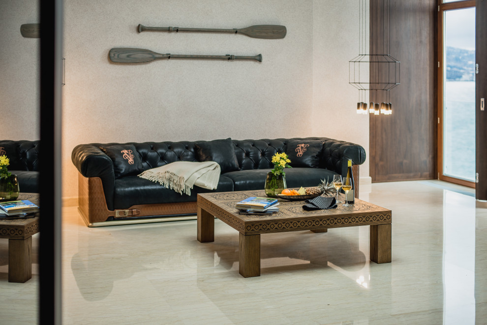 Фотосессия квартиры в комплексе OPERA PRIMA г. Ялта