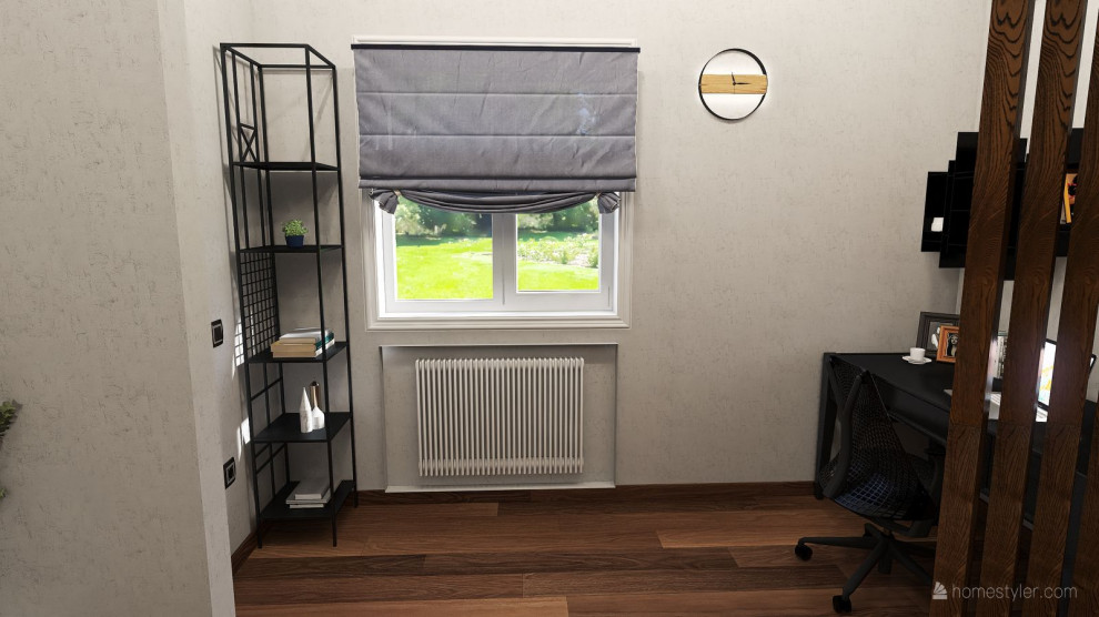 Комната для мужа и жены