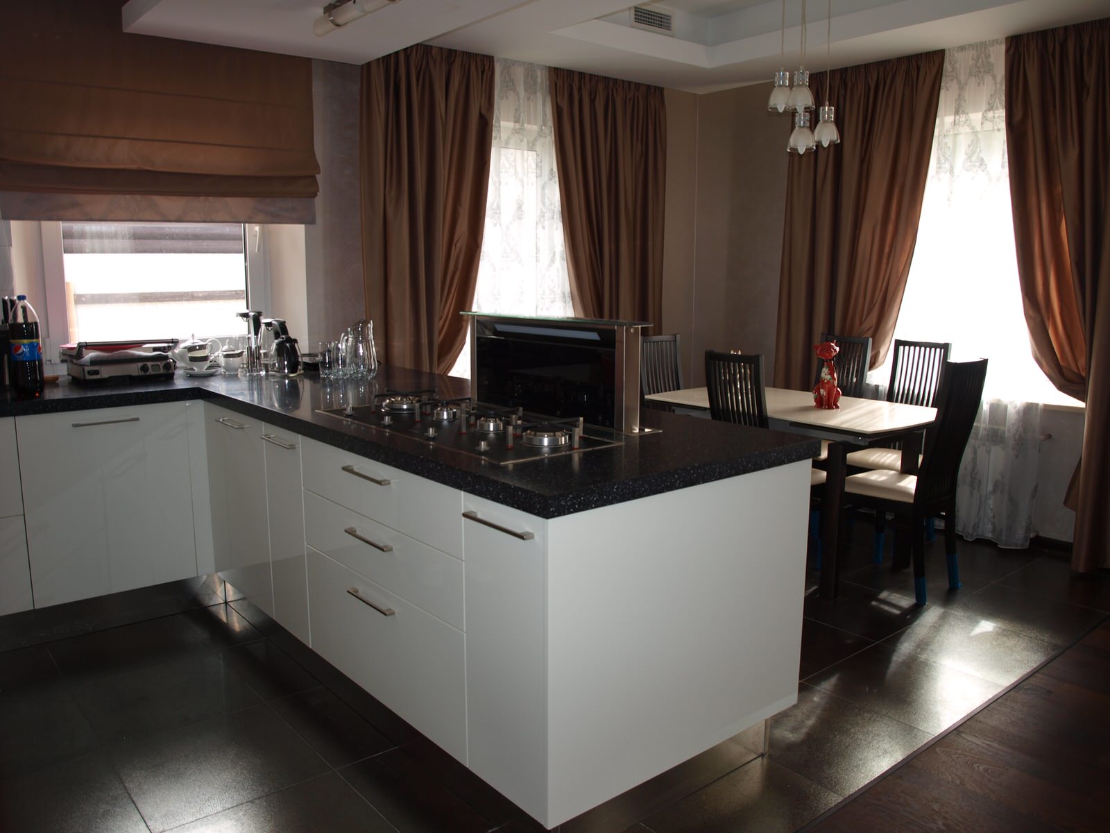 Дом для небольшой семьи