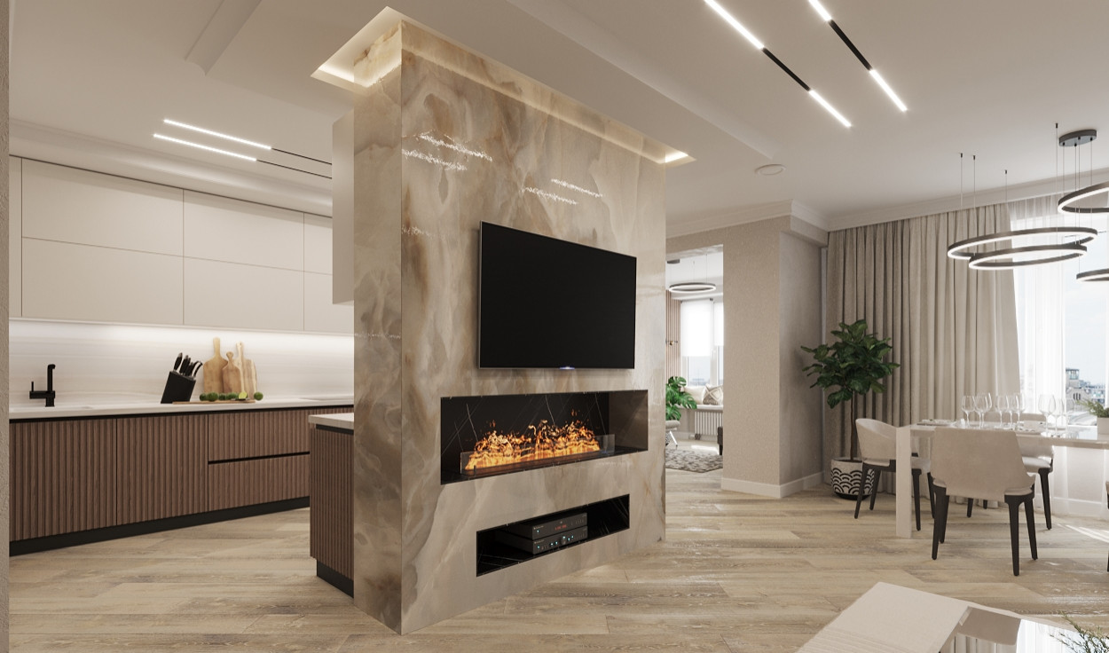 Квартира в Москве