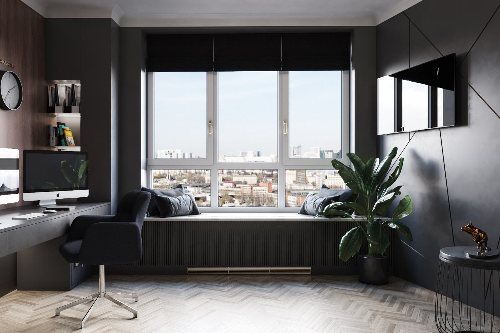 ЖК "Сердце столицы" 2020 год