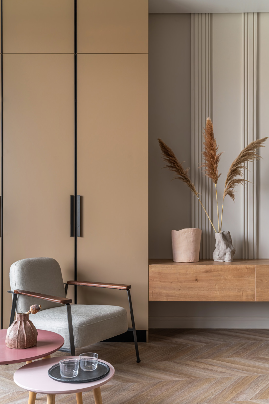 Stockholm - living room