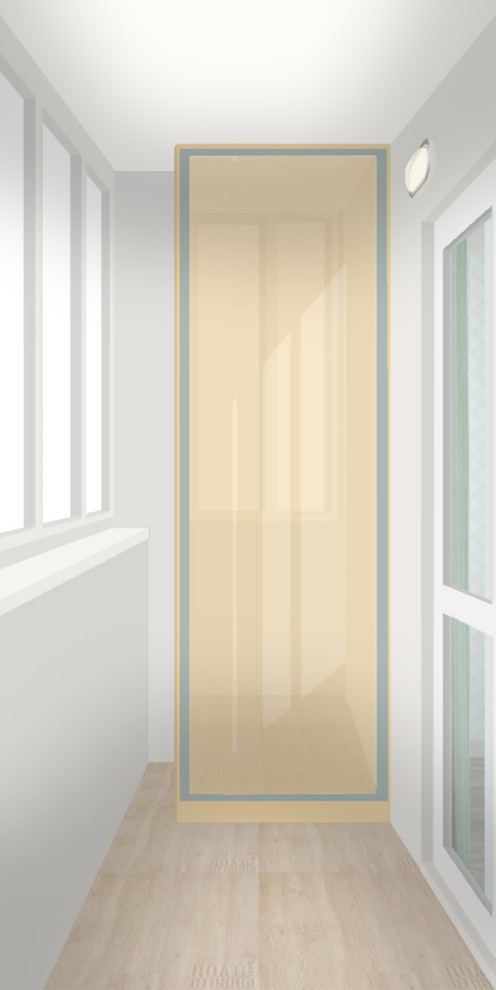 Двухкомнатная квартира для семьи с ребенком.