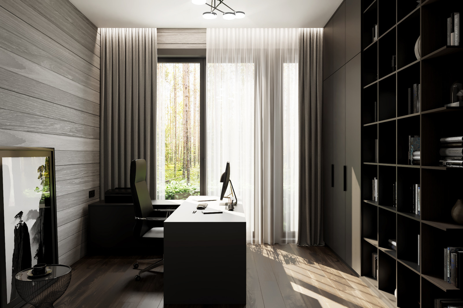 Дом "Сибирская сказка" 250 м2