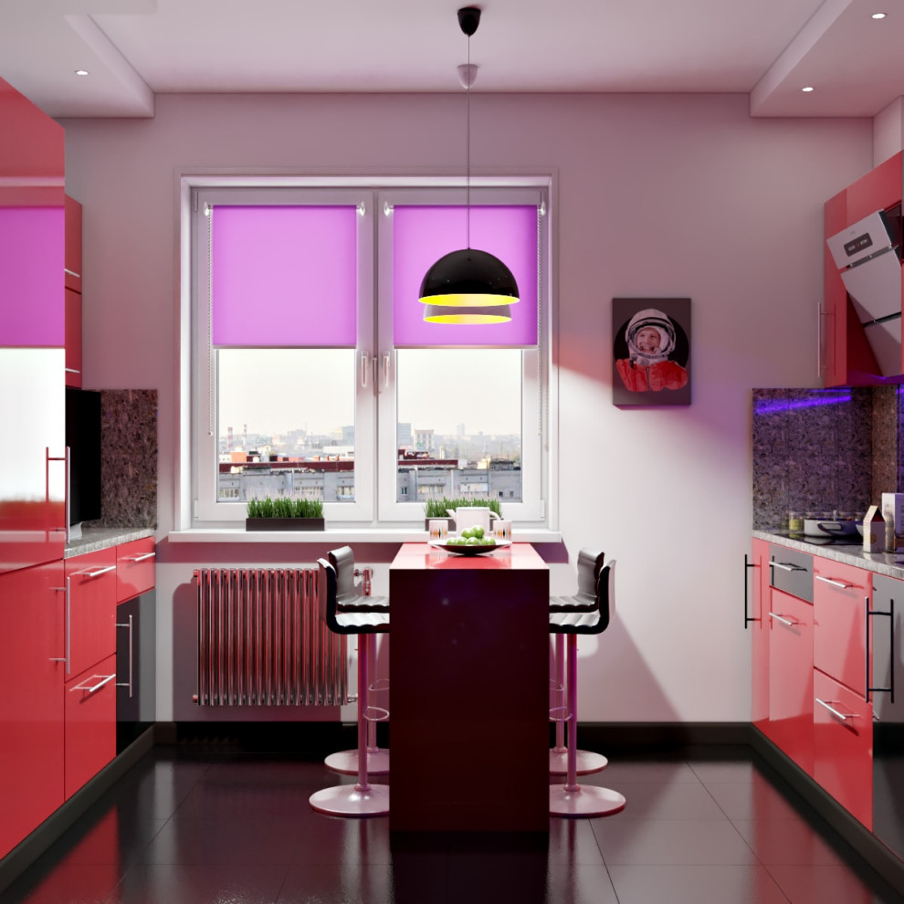 Кухня "космос"