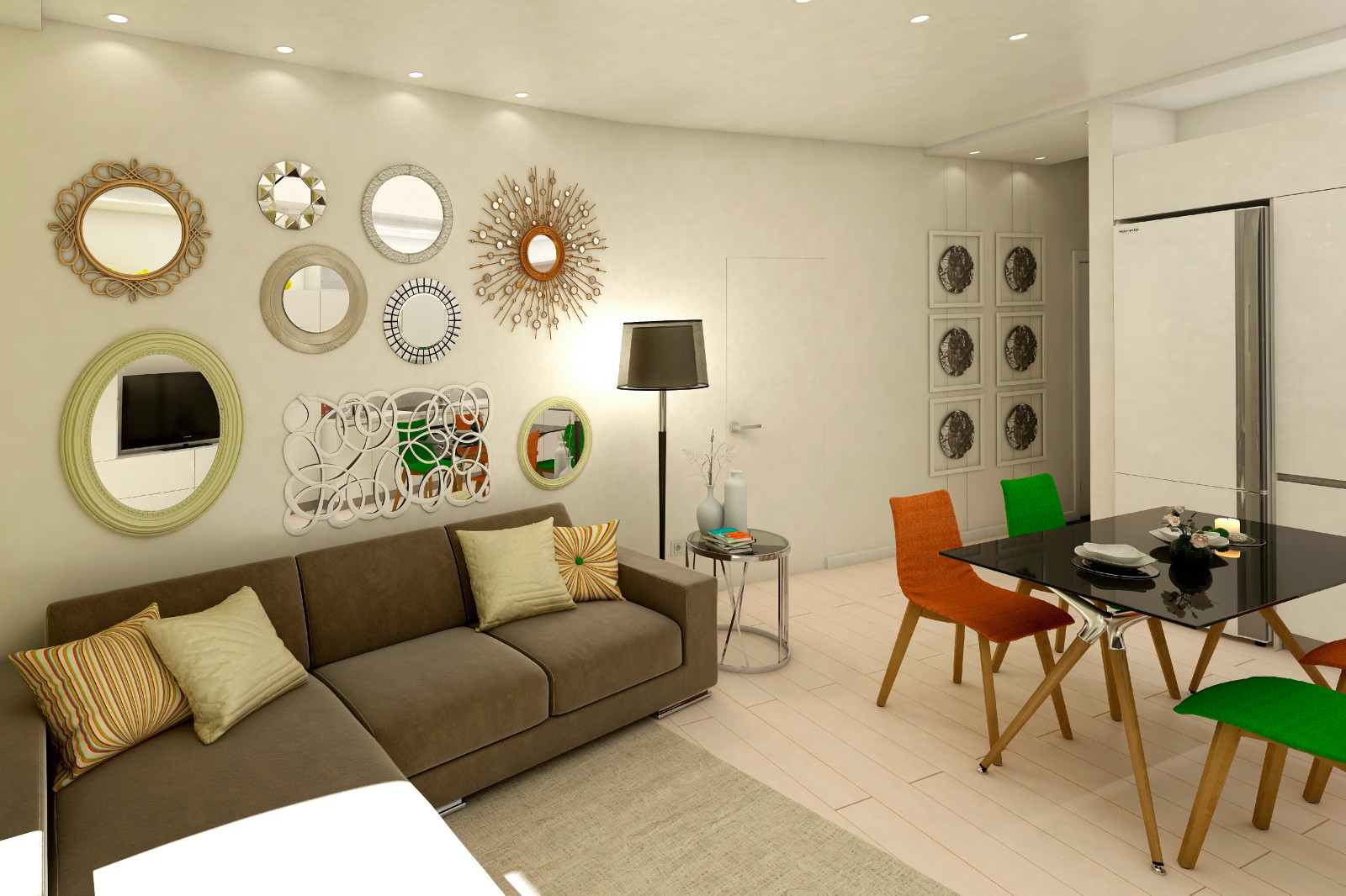 Квартира в ЖК Невский