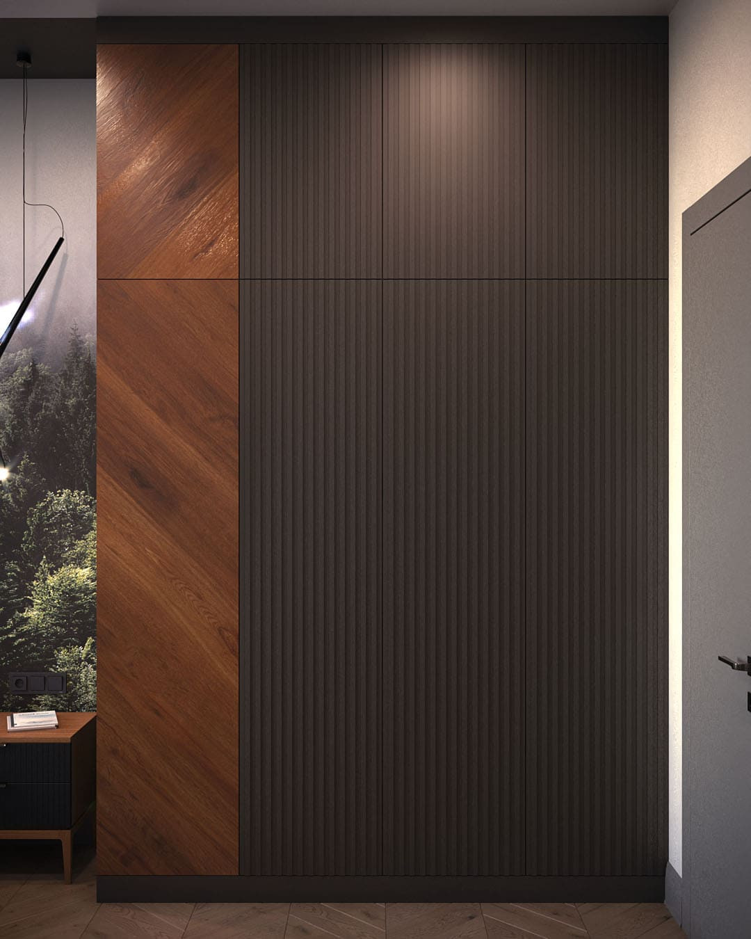 ЖК Серебряный Фонтан 75м2