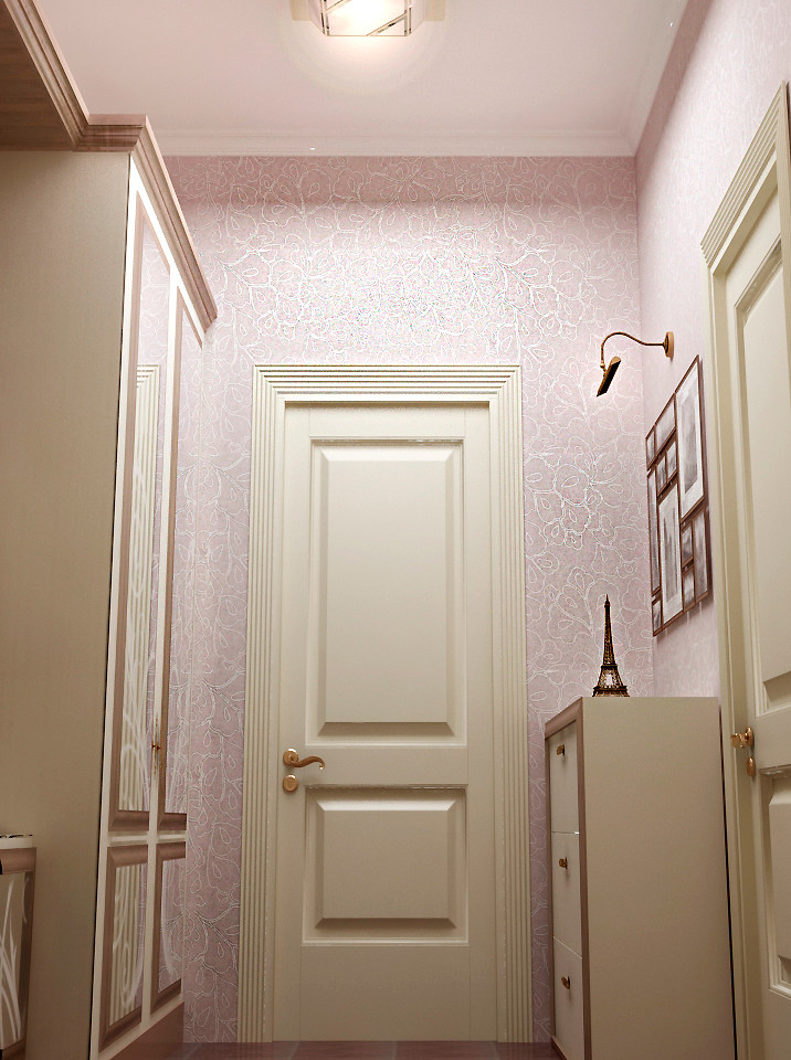 Жизнь в розовом цвете