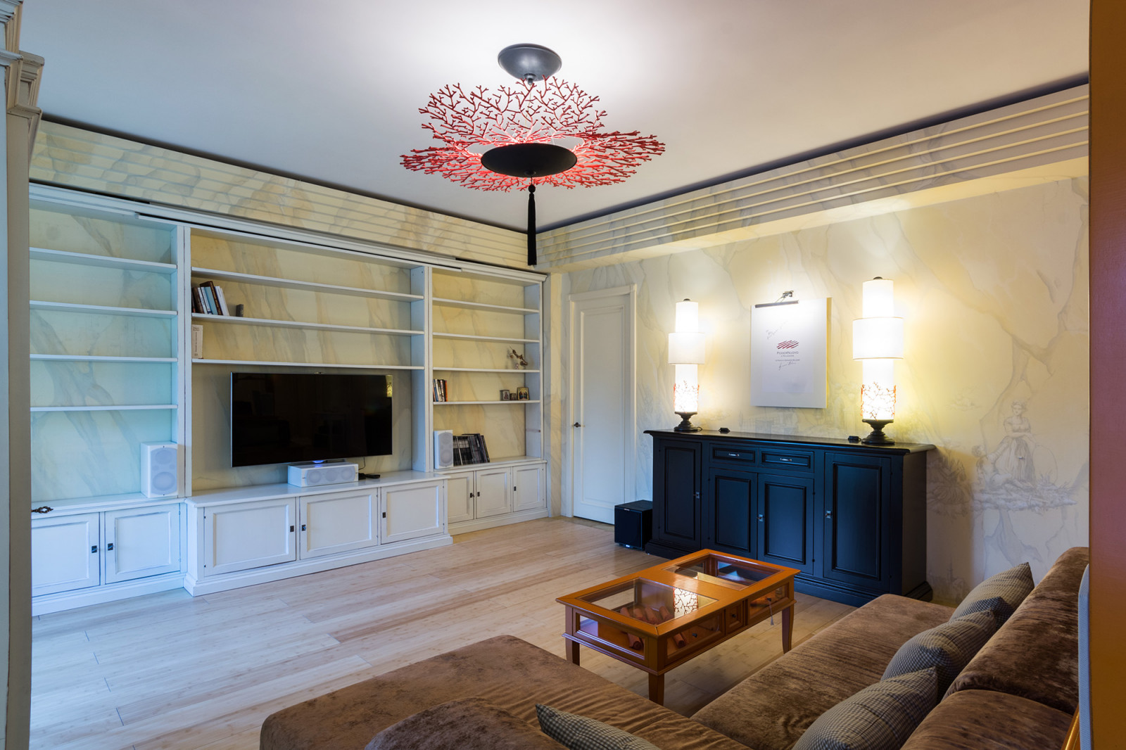 4х комнатная квартира №2