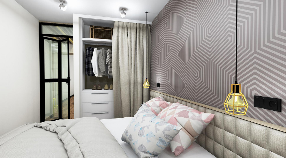 Все, что нужно, для жизни на 30-ти квадратах