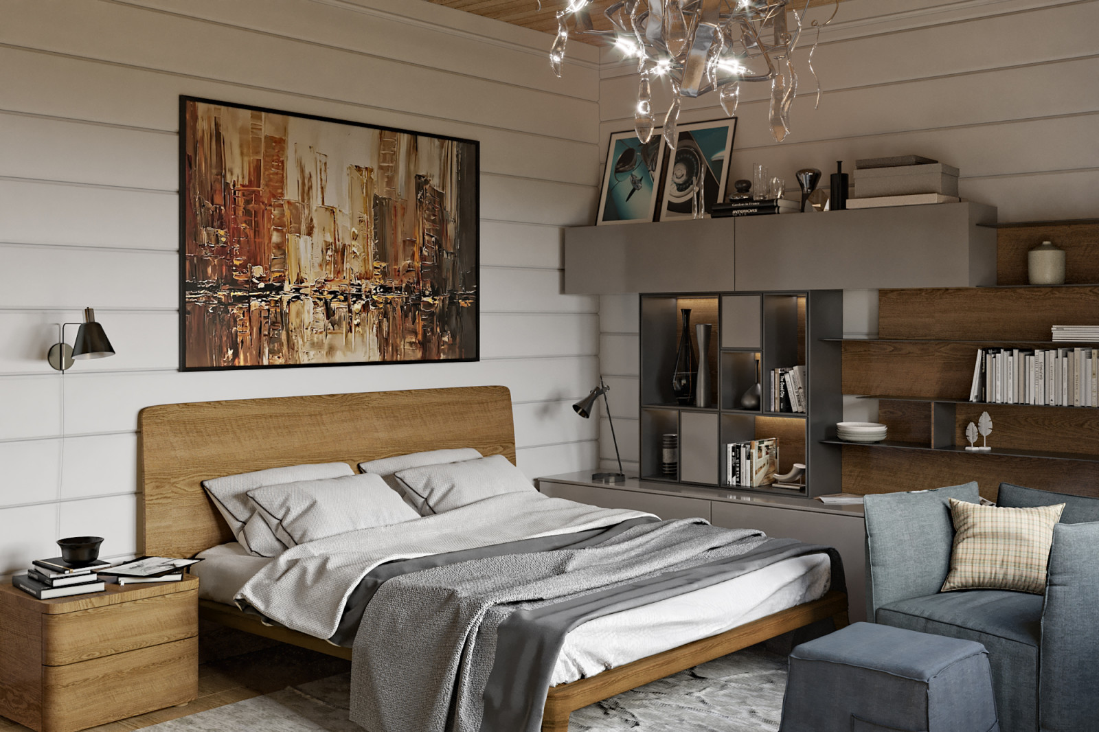 Обложка проекта: Visualization for HEI