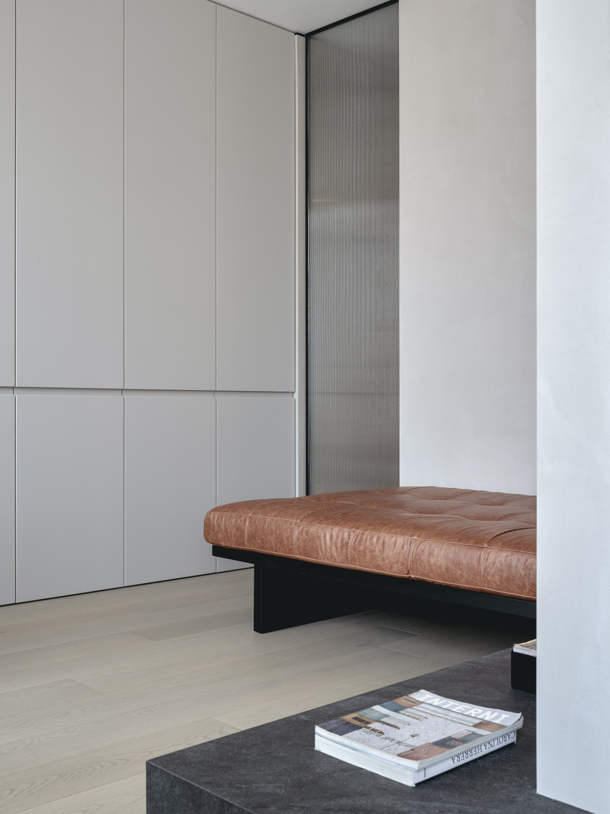 Графичный интерьер, ЖК Шагал