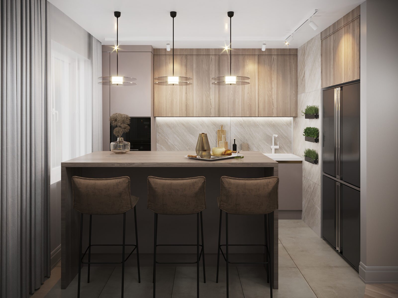 Обложка проекта: Проект Лунная