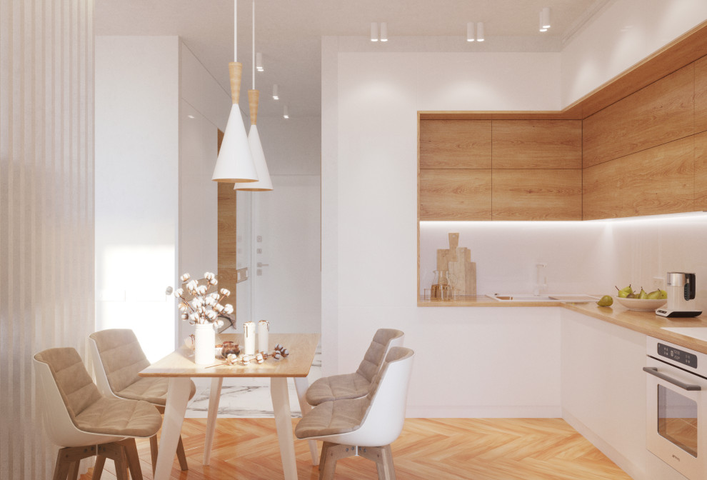 Квартира в ЖК "Город на реке Тушино-2018"