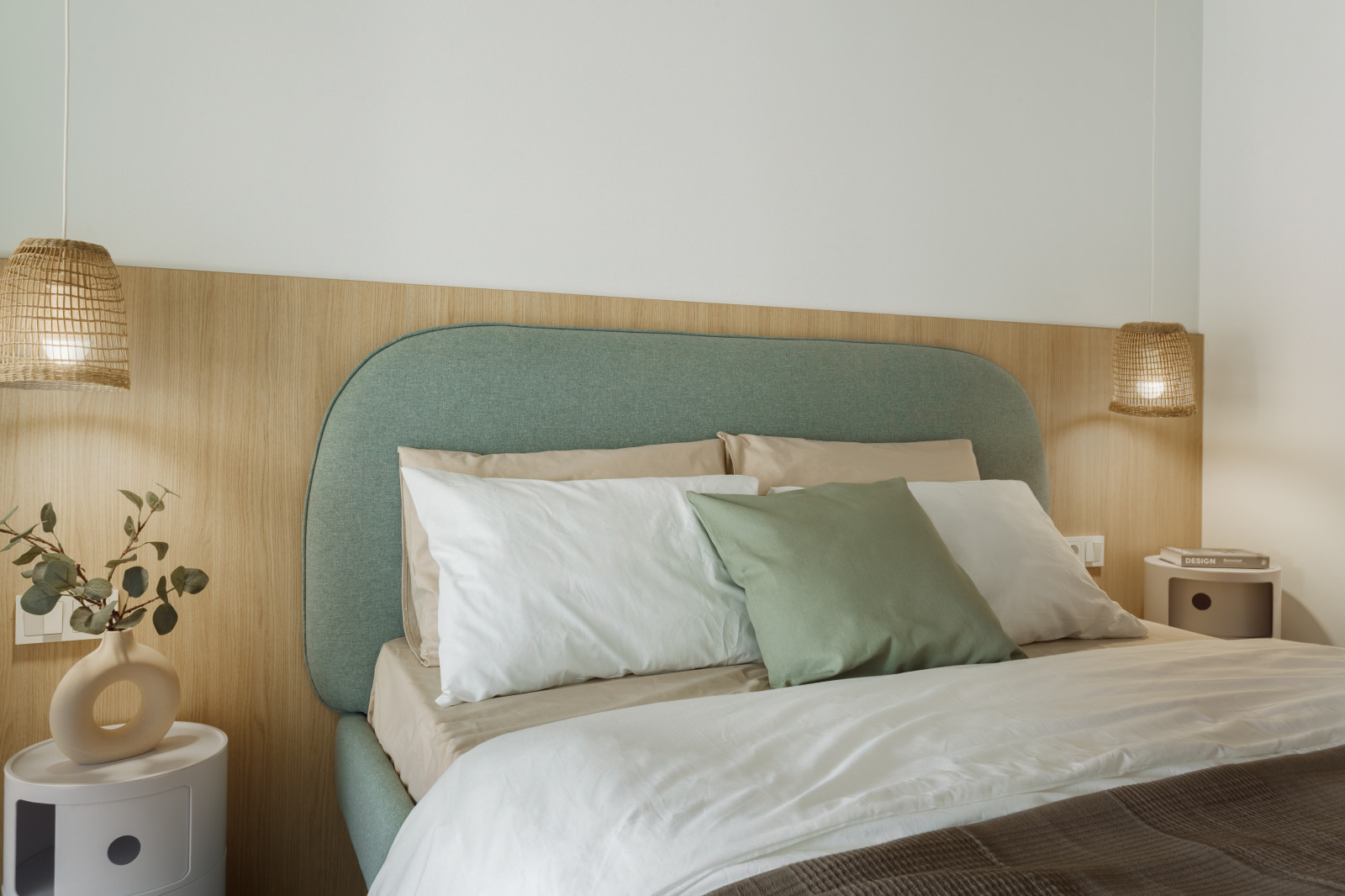 Квартира в ЖК "Маршал" для девушки предпринимателя