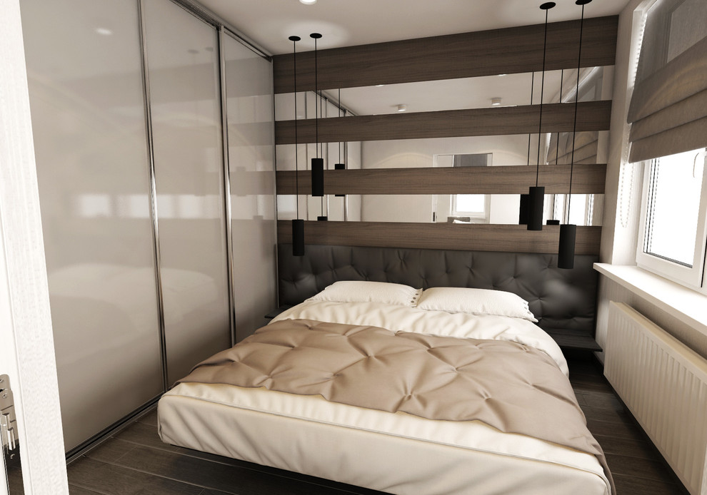 Дизайн-проект 3-х комнатной квартиры 61 м2