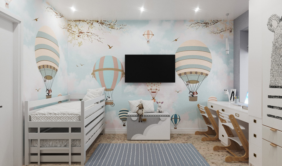 Детская комната