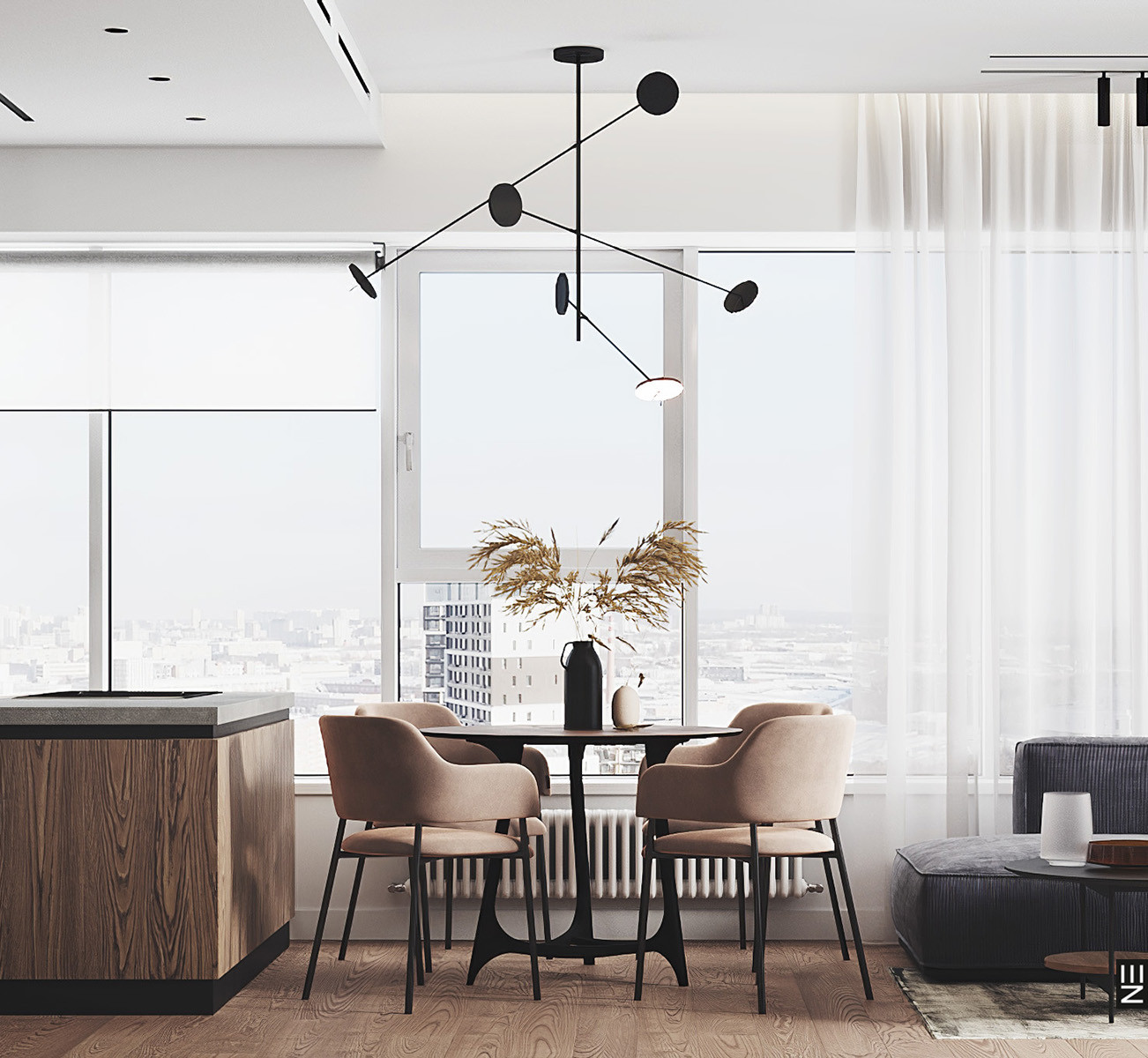 ЖК Клевер парк для Матвея и Марии