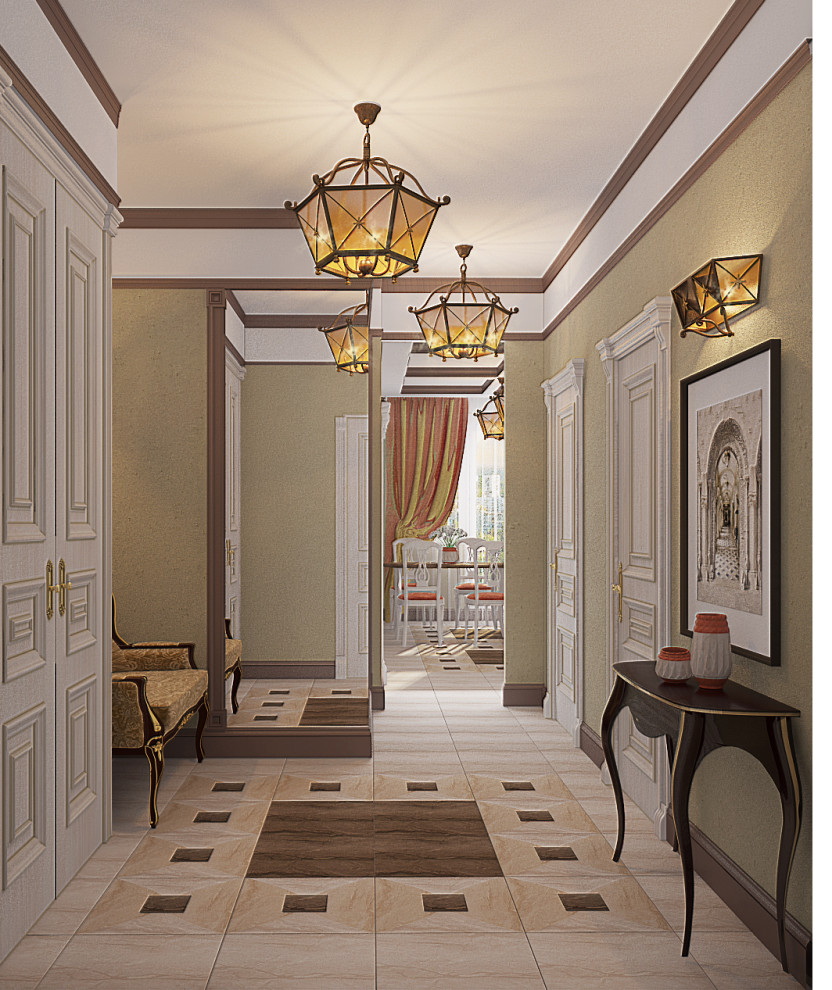 Квартира в Подмосковье, 75 м.кв.