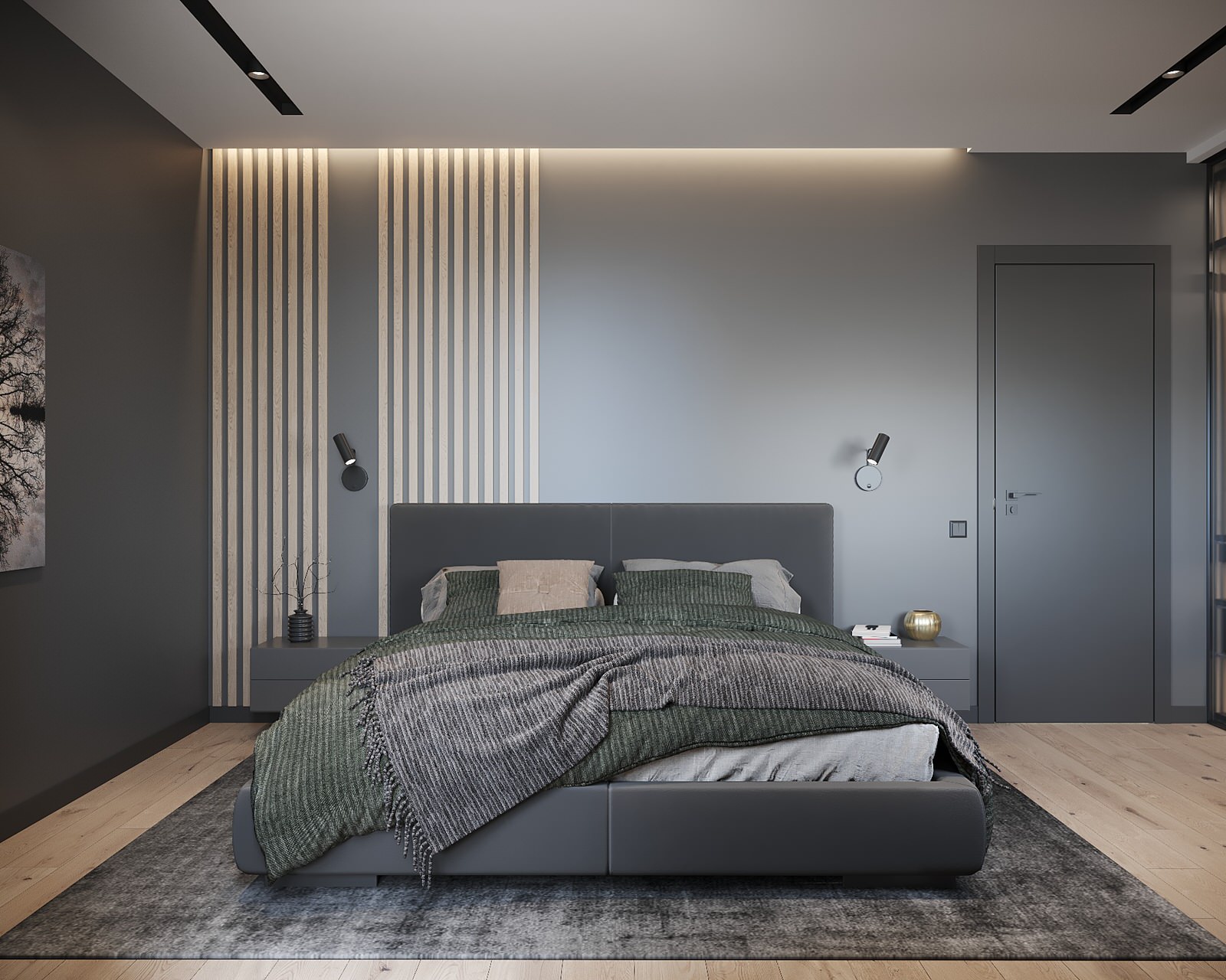 Квартира г. Омск. 58 кв.м.