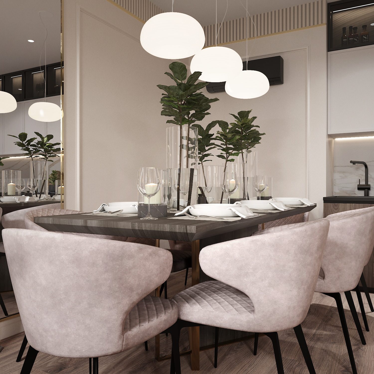 Квартира в г. Тюмень