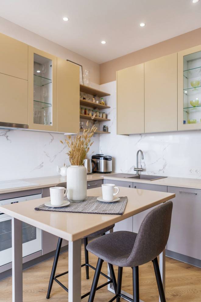 Квартира 3-к, 104м2