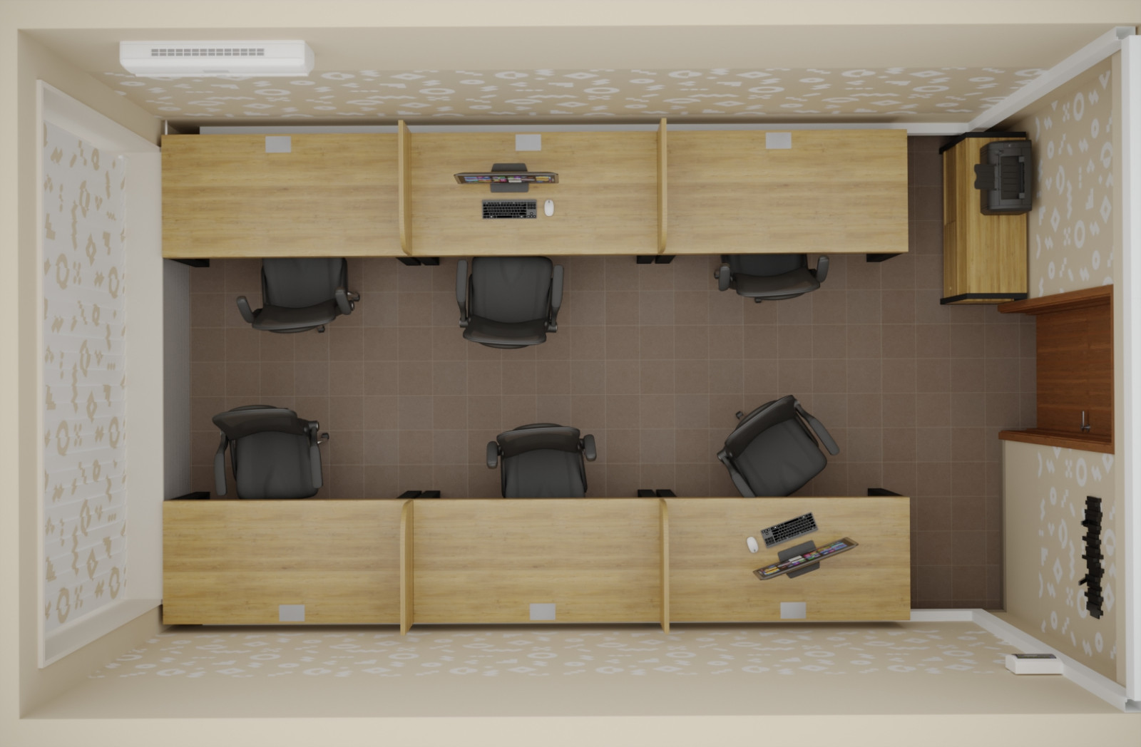 Офисы услуги ИТ для бизнеса