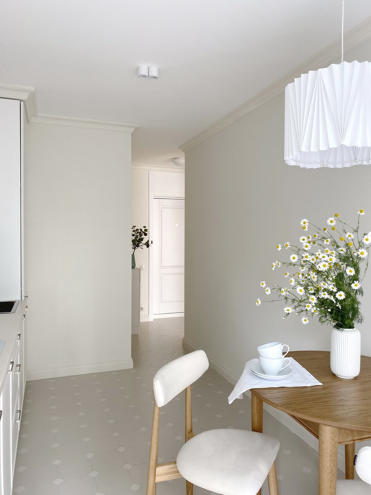 Квартира у сквера