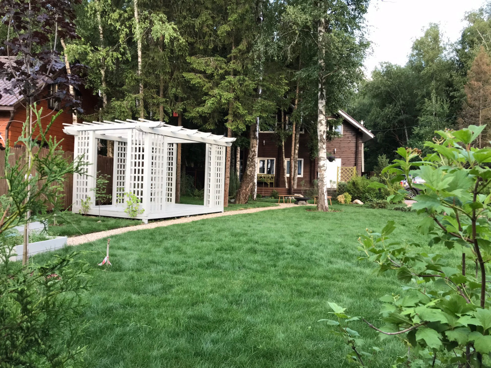 Сад "Хюгге" Пушкинский район МО