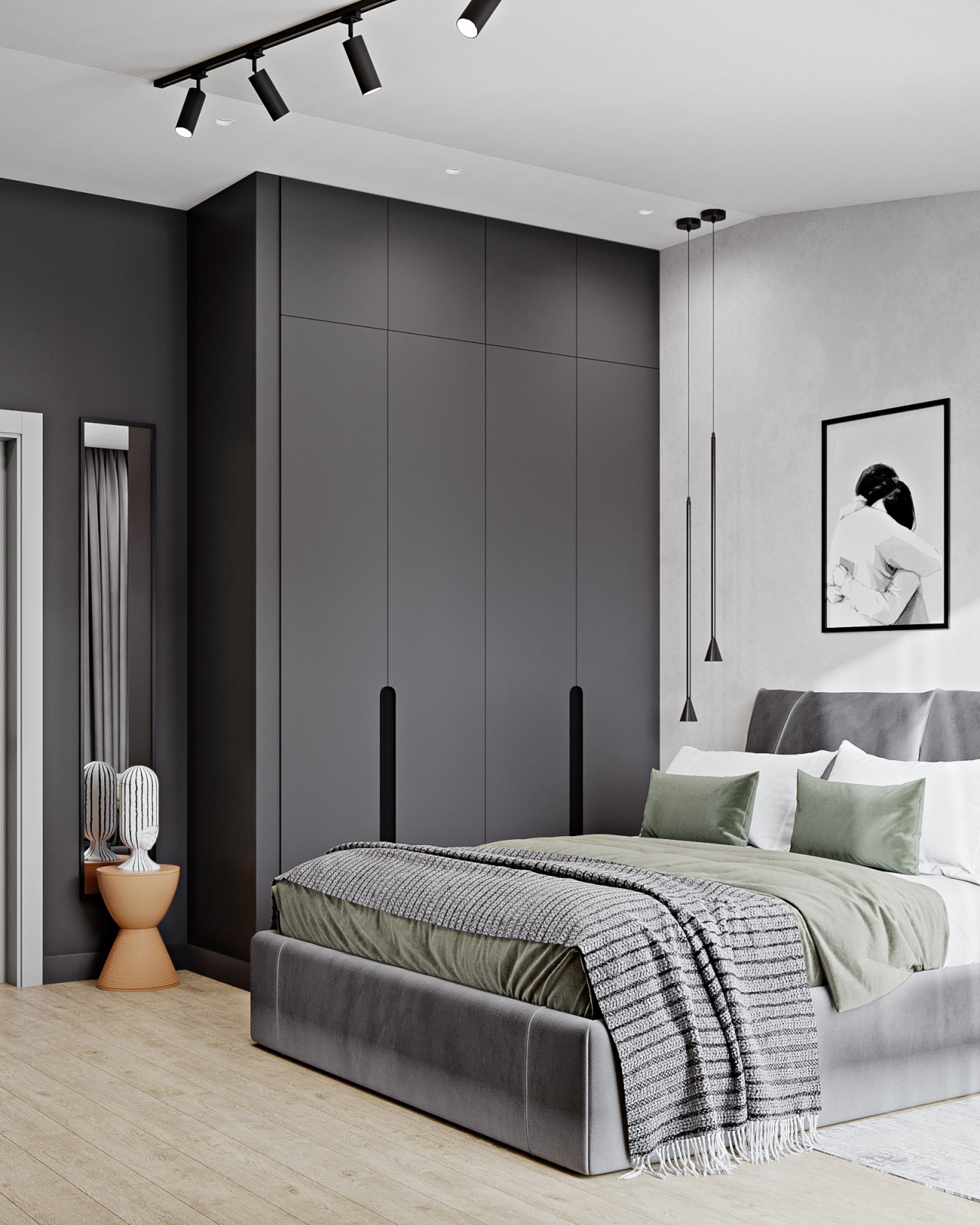 Таунхаус в коттеджном поселке Панорама