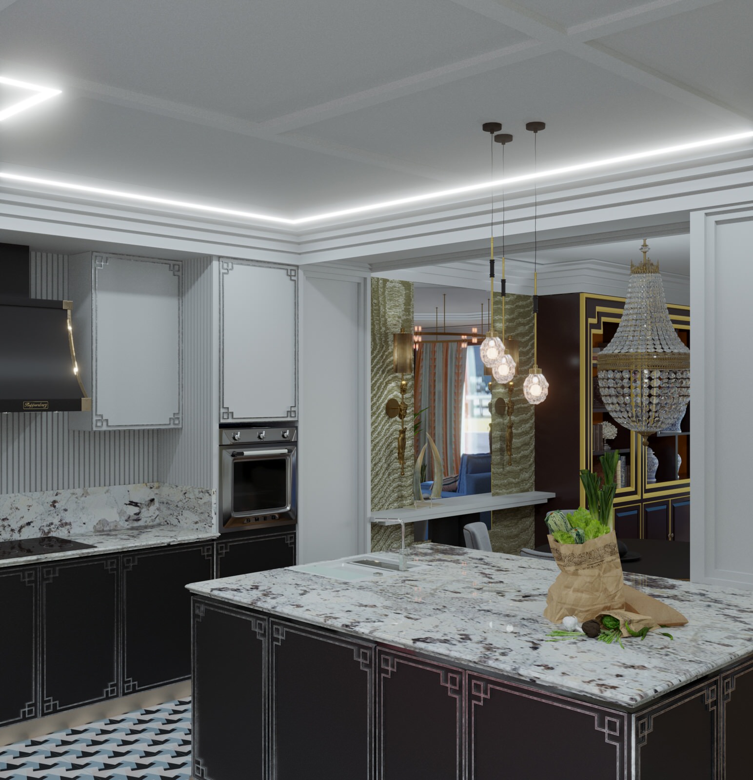 ПЕНТХАУС СОЧИ