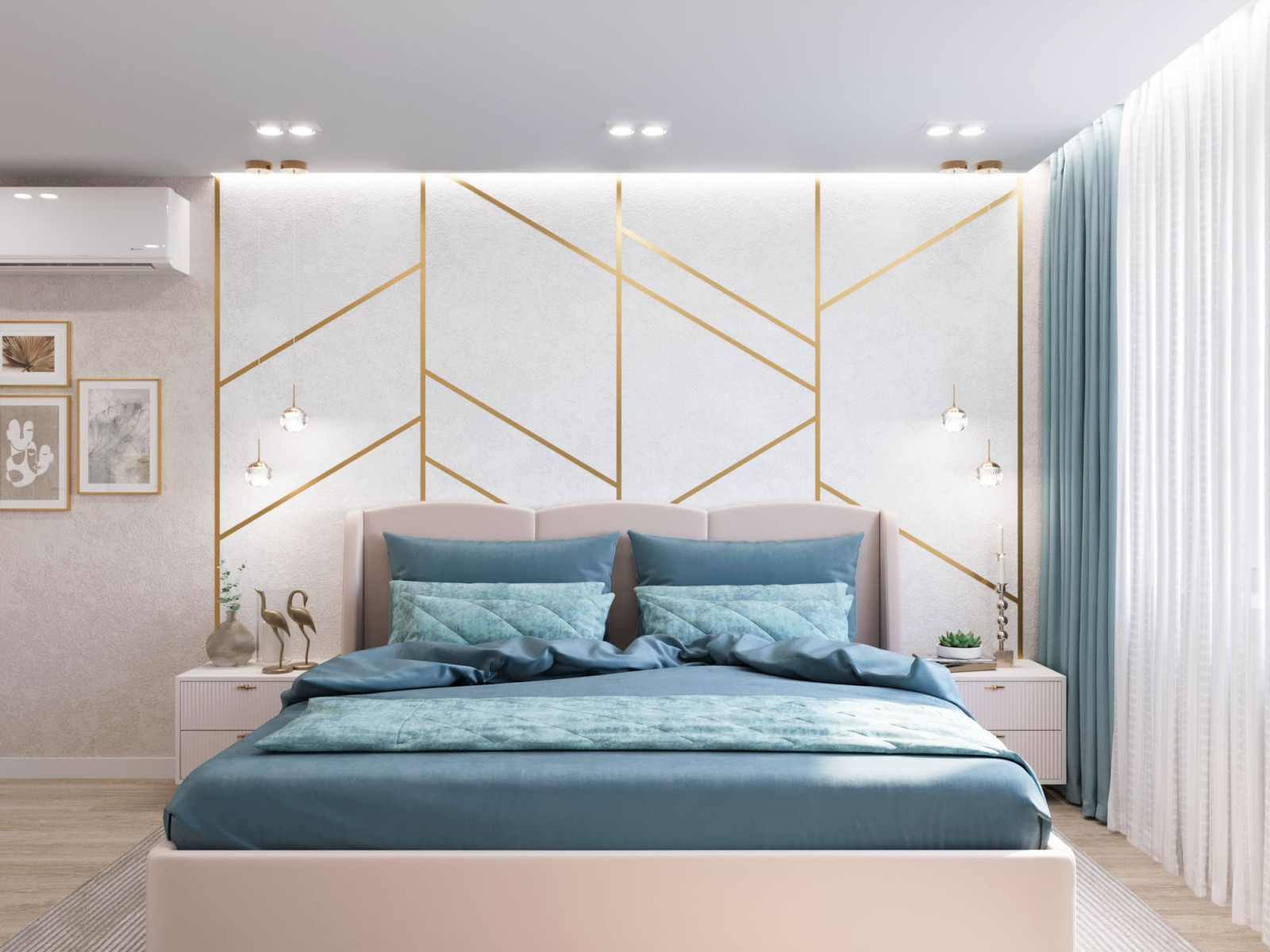 Квартира площадью 37,5 кв.м.