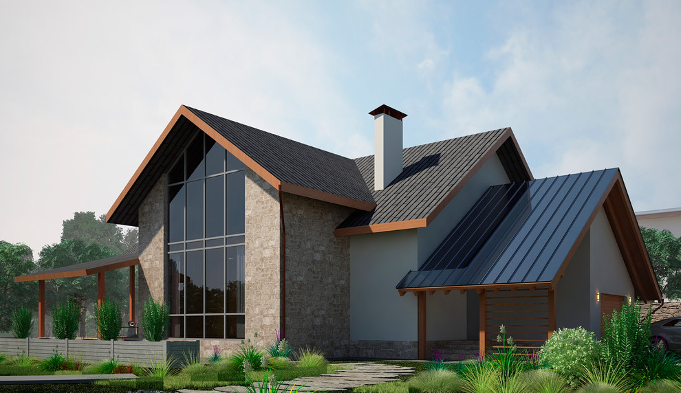 Обложка альбома: Идеи ИЖС